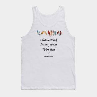 quote Tank Top